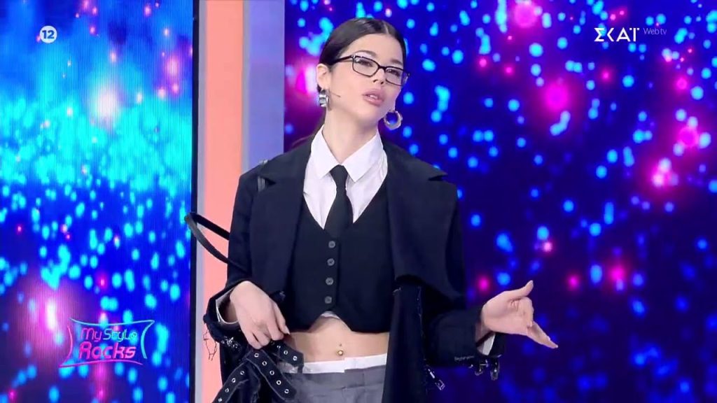 Νικολίνα My Style Rocks: «Τα άτομα της ΛΟΑΤΚΙ κοινότητας δεν έχουμε περιορισμούς περί συντηρητικού ντυσίματος»