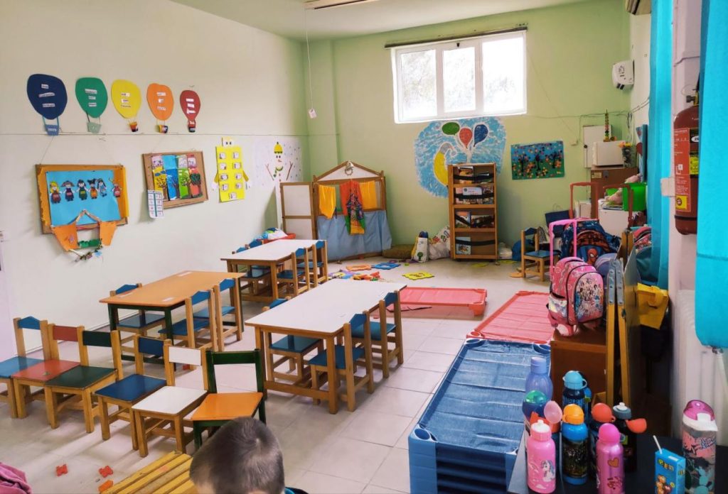 Λάρισα: 65χρονος έριξε φυτοφάρμακα σε νηπιαγωγείο γιατί τον ενοχλούσαν οι φωνές!