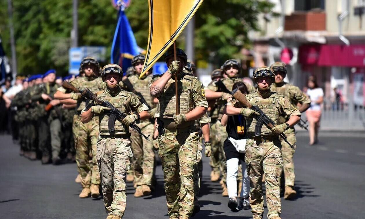 Ουκρανία: Το Τάγμα Αζόφ αρνείται πλέον να εκτελέσει διαταγές