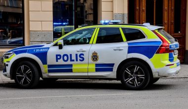 Σουηδία: Εφαρμόζεται αστυνομικό μέτρο «στάσης και ελέγχου» για πρώτη φορά