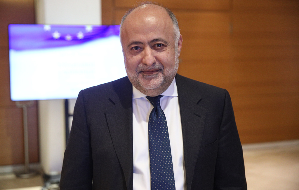 Δ.Τσιόδρας: «Έχουμε δύο μήνες ακόμη μέχρι τις Ευρωεκλογές μακάρι να γίνει μια αντιπαράθεση επί της ουσίας»