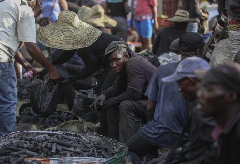 Ο ΟΗΕ προειδοποιεί: «Τα αποθέματα τροφίμων στην Αϊτή υπάρχει κίνδυνος να εξαντληθούν εντός του μήνα»