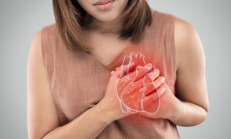 H καρδιακή νόσος συνδέεται με την ανάπτυξη καρκίνου; 