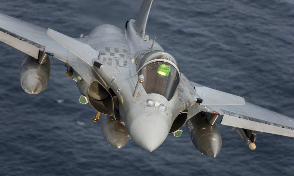 Η Σερβία θέλει 12 Rafale αλλά η Γαλλία έχει δεύτερες σκύψεις: “Διατηρεί καλές σχέσεις με τη Ρωσία “