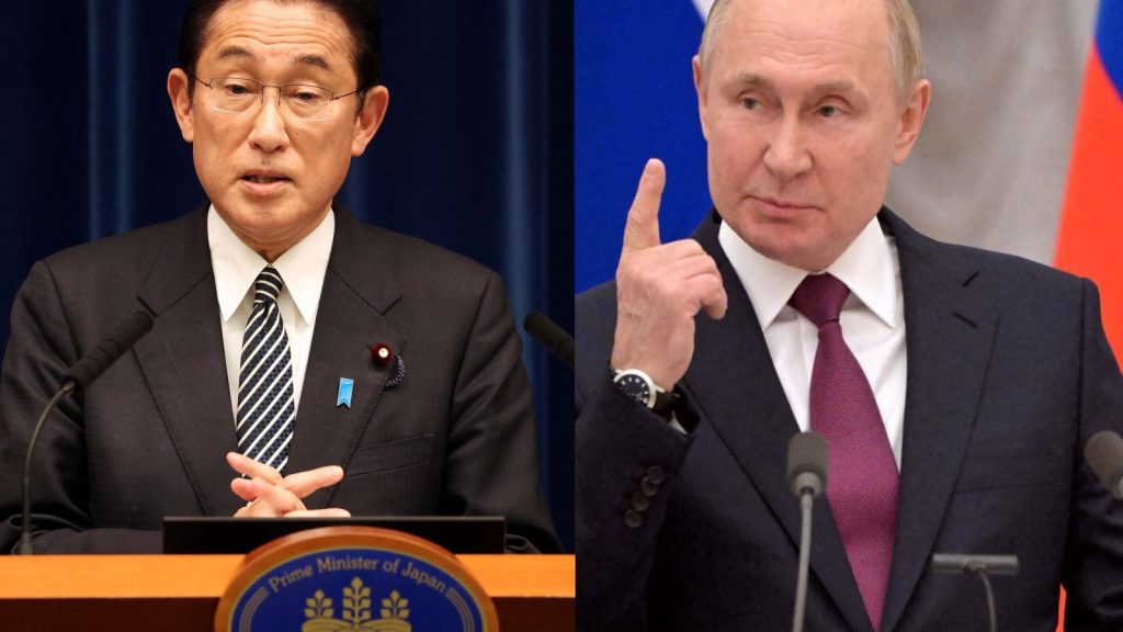 Σε γενικό αναβρασμό ο πλανήτης: .Αυστηρό μήνυμα  Ρωσίας σε Ιαπωνία