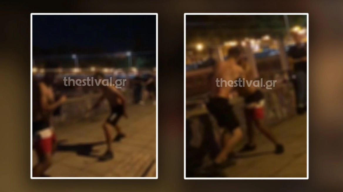 Θεσσαλονίκη: «Έσπασε» τα ισόβια ο Αλγερινός που μαχαίρωσε μέχρι θανάτου έναν ομοεθνή του – «Πήγε να με βιάσει» υποστήριξε