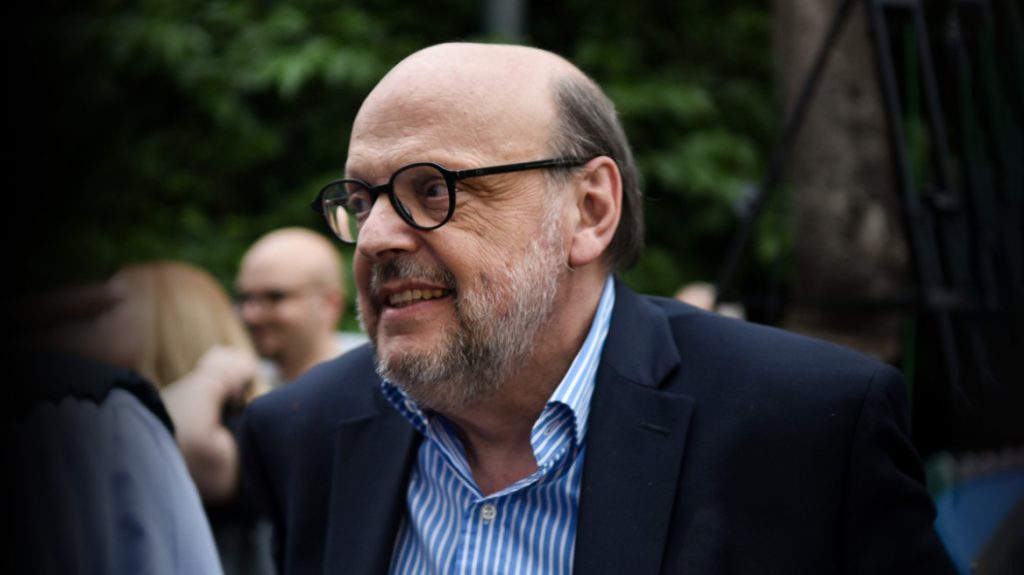 Ε.Αντώναρος προς Π.Μαρινάκη: «Είσαι παθολογικός ψεύτης – Έχει ξαναγίνει ντιμπέιτ για τις ευρωεκλογές»