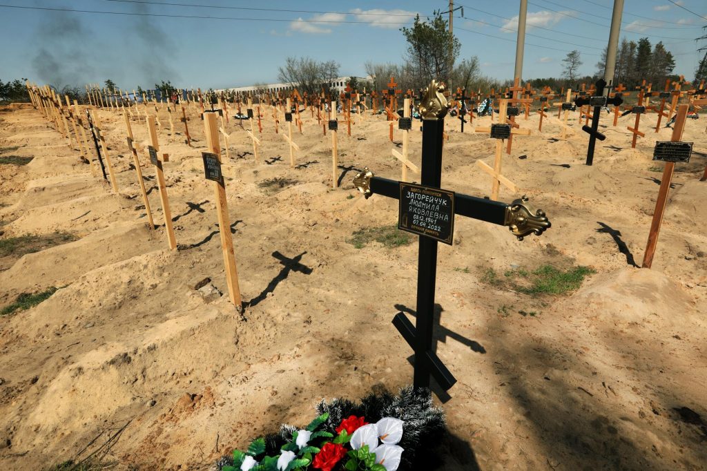 Σοροί Πολωνών μισθοφόρων επιστρέφονται από την Ουκρανία για ταφή