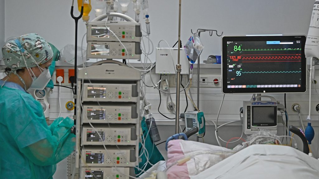 Ηράκλειο: Προσπάθειες να ξυπνήσουν τον 17χρονο μοτοσικλετιστή που νοσηλεύεται στη ΜΕΘ