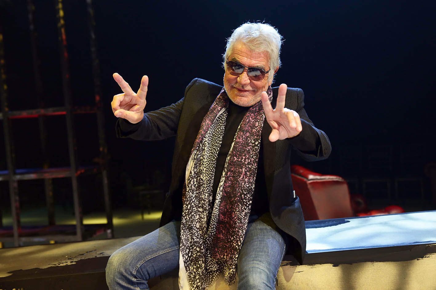 Η μυθιστορηματική ζωή του Roberto Cavalli: H περιουσία του ξεπερνά τα 500 εκατ. δολάρια