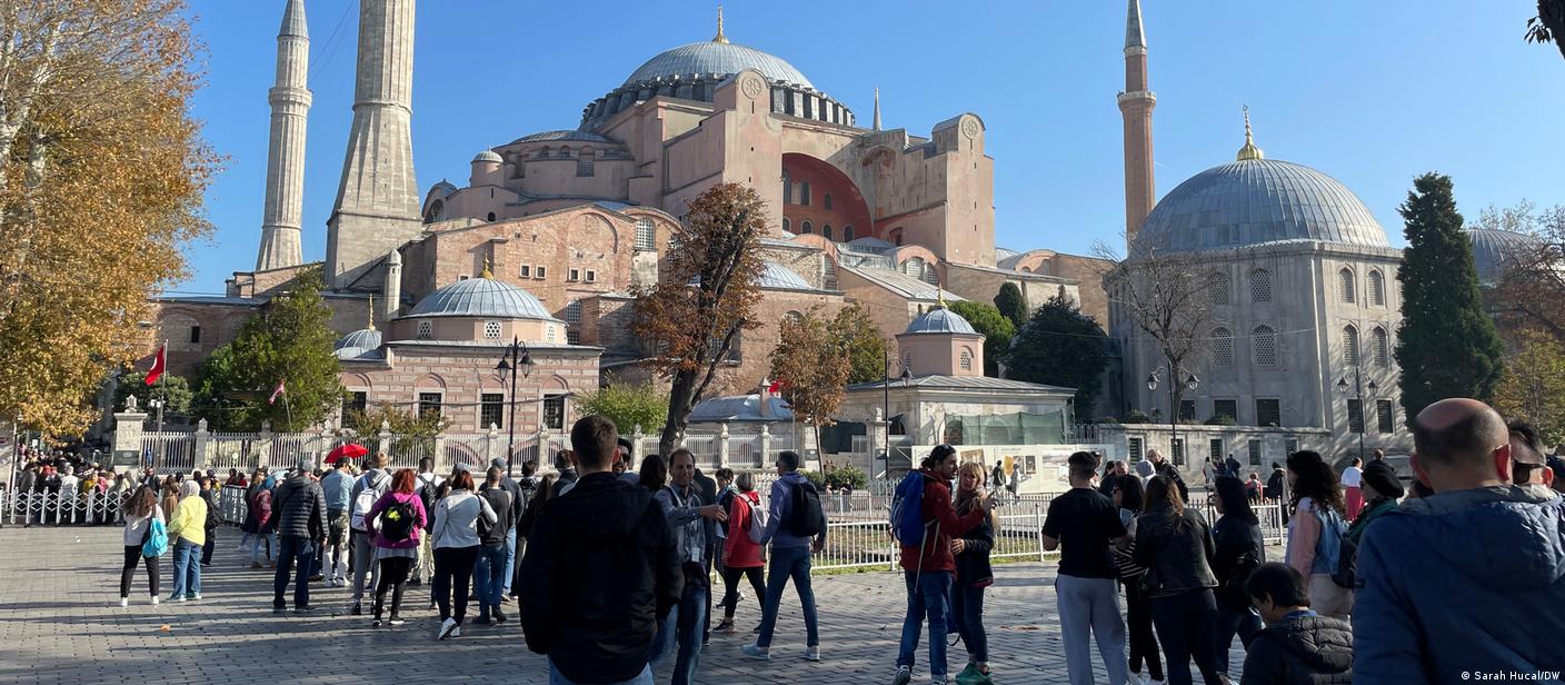 Η Τουρκία κατάφερε να έχει δύο πόλεις στην πρώτη δεκάδα των πόλεων παγκοσμίως που προτιμούν οι τουρίστες
