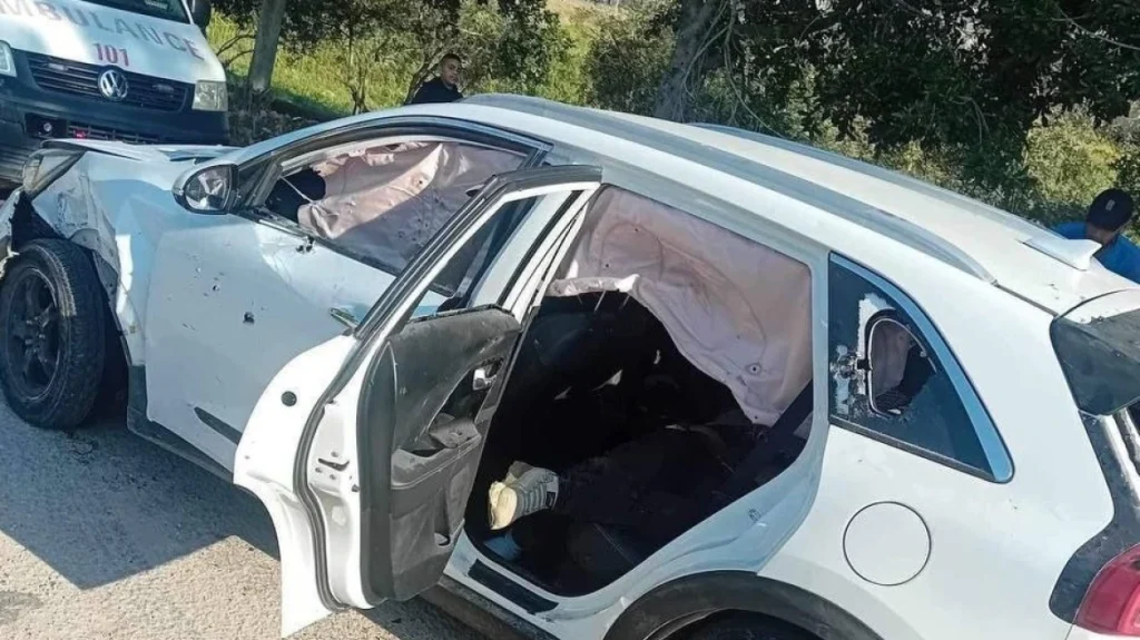 Δυτική Όχθη: Δύο Παλαιστίνιοι σκοτώθηκαν σε επιδρομή του ισραηλινού Στρατού