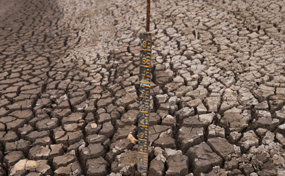 Αντιμέτωπη με πρωτοφανή ξηρασία η Κολομβία – Με δελτίο το νερό για τους κατοίκους της Μπογκοτά