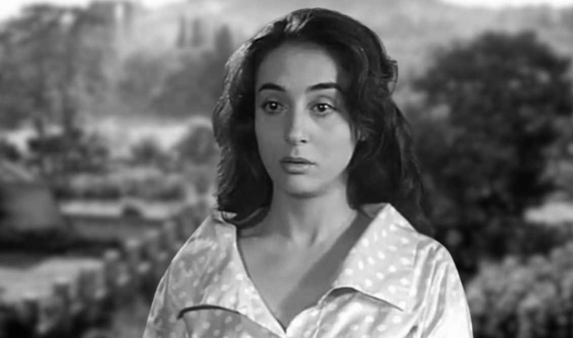 Η ανάρτηση της Φίνος Φιλμ για την Έλλη Λαμπέτη που γεννήθηκε σαν σήμερα το 1926