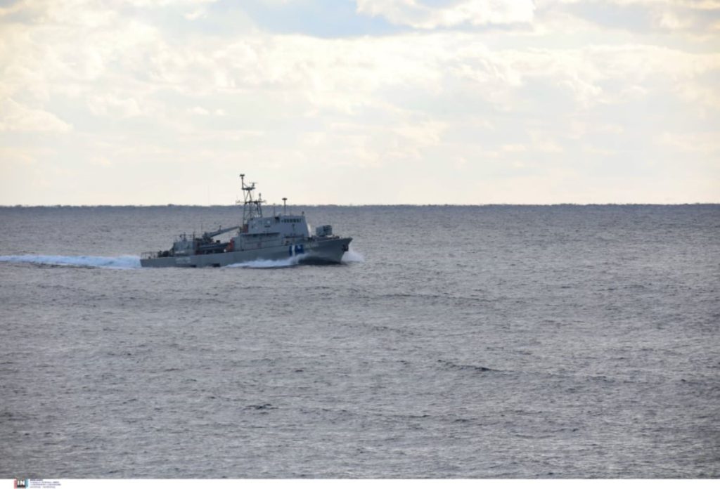 Επιβάτης έπεσε από πλοίο κοντά στην Ύδρα – Αναζητείται από το ΛΣ-ΕΛΑΚΤ