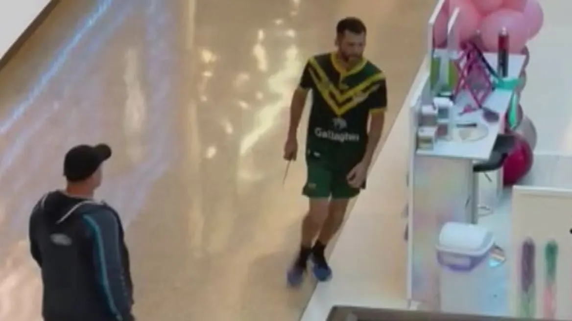 Σίδνεϊ: Βρέφος 9 μηνών μαχαίρωσε ο δράστης της επίθεσης – Τουλάχιστον πέντε νεκροί