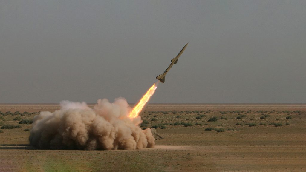 Εκτόξευση ιρανικών βαλλιστικών πυραύλων από την πόλη Hamedan και βλημάτων cruise – 238 τα ιρανικά drones κατά Ισραήλ