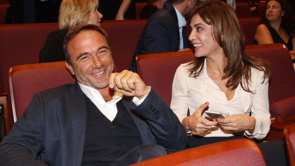 Π.Κόκκαλης για Δ.Ματσούκα: «Με στήριξε όσο κανείς στις αποφάσεις μου – Ο γάμος δεν αλλάζει τίποτα σε μια σχέση»