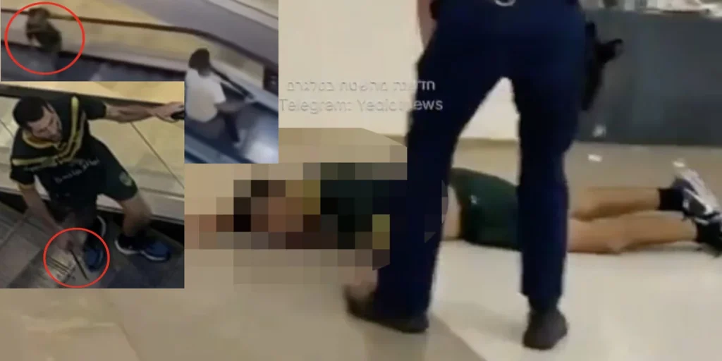 Σίδνεϊ: Αυτός είναι ο δράστης της δολοφονικής επίθεσης με μαχαίρι σε εμπορικό κέντρο