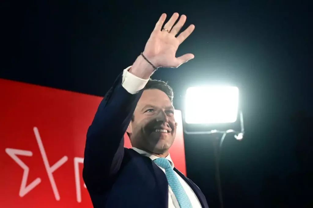 Βουλευτής ΝΔ για Σ.Κασσελάκη: «Δεν ξέρω αν πρέπει να τον αποκαλώ ο ή η πρόεδρος»!