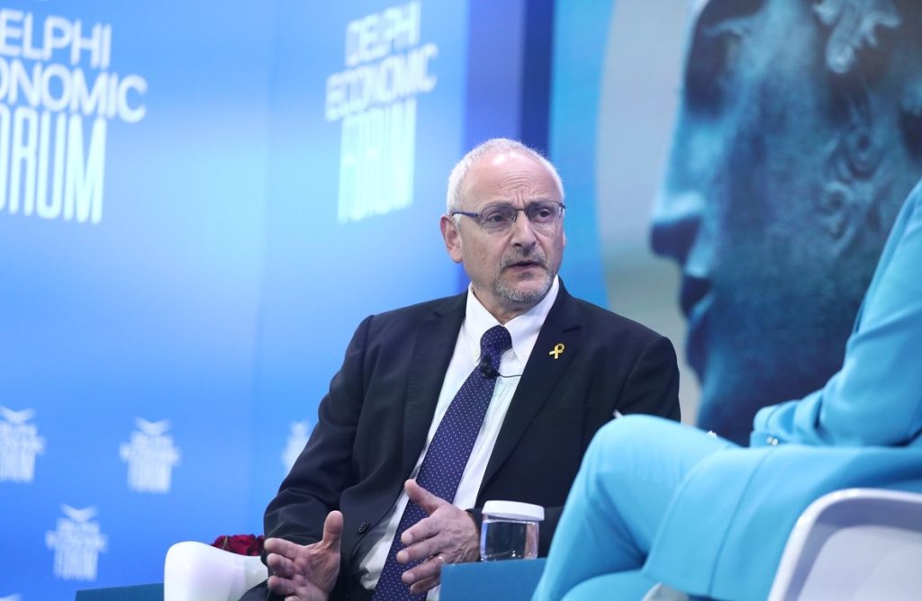 Πρέσβης του Ισραήλ στην Ελλάδα: Προειδοποιούμε το Ιράν να μην επιτεθεί στο Ισραήλ