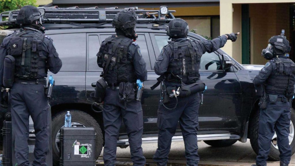 Σίδνεϊ: 7 νεκροί από επίθεση ισλαμιστή τρομοκράτη σε εμπορικό κέντρο (βίντεο)