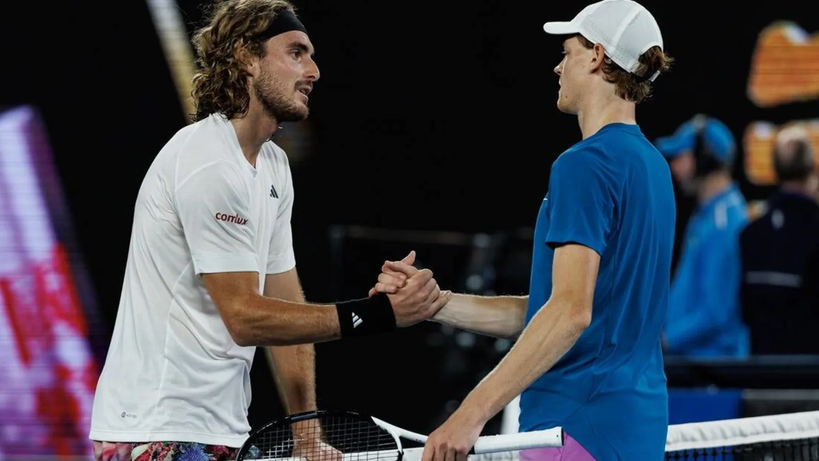 Στον τελικό του Masters Μόντε Κάρλο ο Σ.Τσιτσιπάς – 2-1 σετ τον Γ.Σίνερ