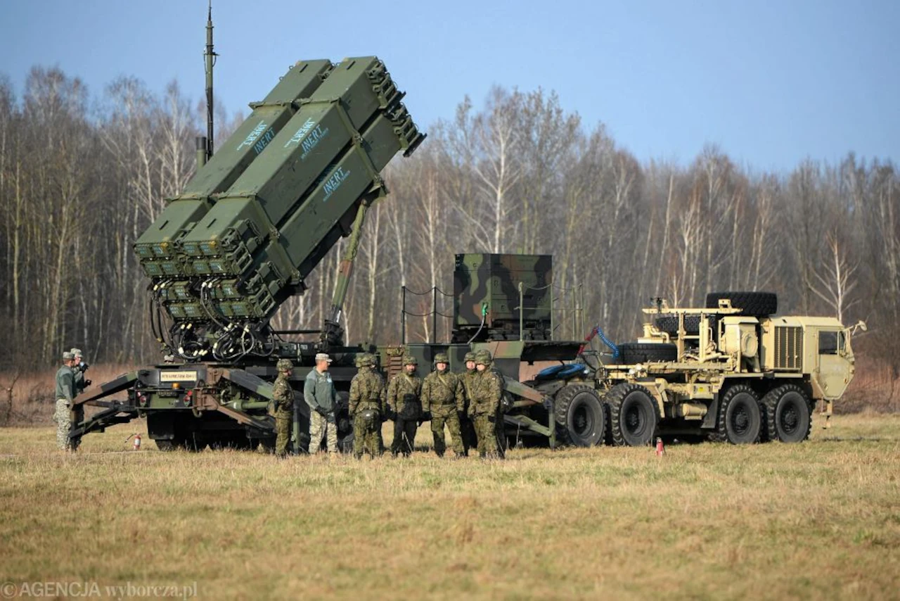 Γερμανία: «Άμεση παράδοση» για ακόμα μία συστοιχία πυραύλων Patriot στην ουκρανική Αεράμυνα
