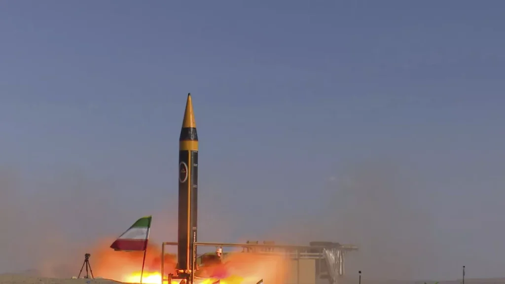 Oι βαλλιστικοί πύραυλοι του Ιράν