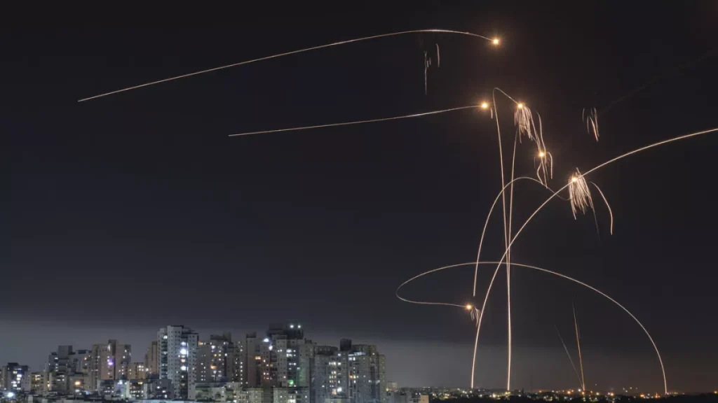 Ειλάτ: Ισραηλινό σύστημα C-Dome αναχαίτισε απειλή – Βίντεο