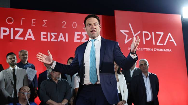 Σ.Κασσελάκης: «Καταδικάζω χωρίς αστερίσκους τη χθεσινή επίθεση του Ιράν στο Ισραήλ»