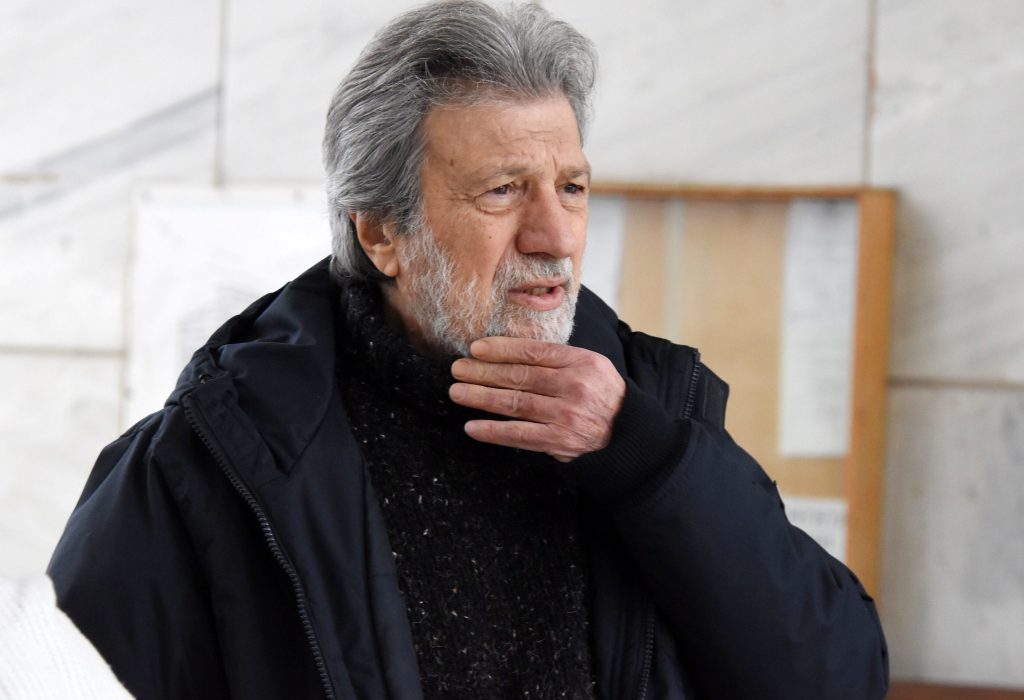 Το Ελληνικό Κέντρο Κινηματογράφου αποχαιρετά τον Γ.Φέρτη – «Άφησε το αποτύπωμά του»