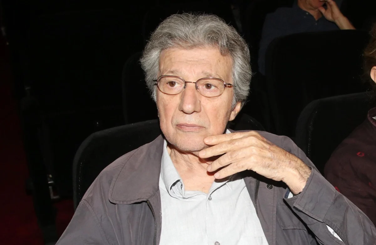 Γ.Φέρτης: Η τελευταία δημόσια εμφάνιση του ηθοποιού πριν τον θάνατό του (φωτο) 