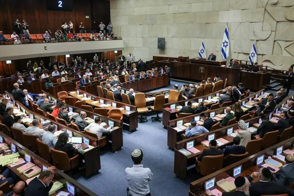Επικεφαλής της Επιτροπής Άμυνας της ισραηλινής Βουλής: “Η απάντηση θα πονέσει “