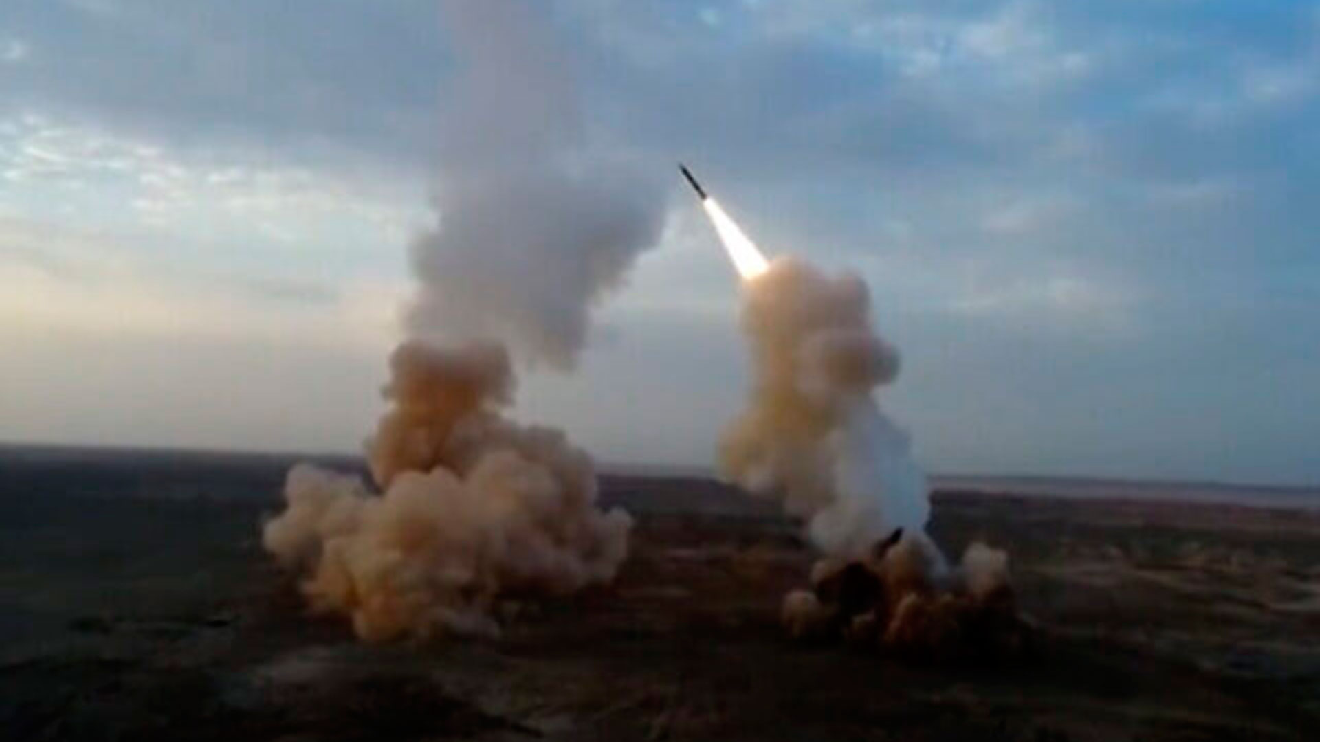 Η Δύση καλεί το Ισραήλ να επιδείξει αυτοσυγκράτηση μετά την επίθεση του Ιράν