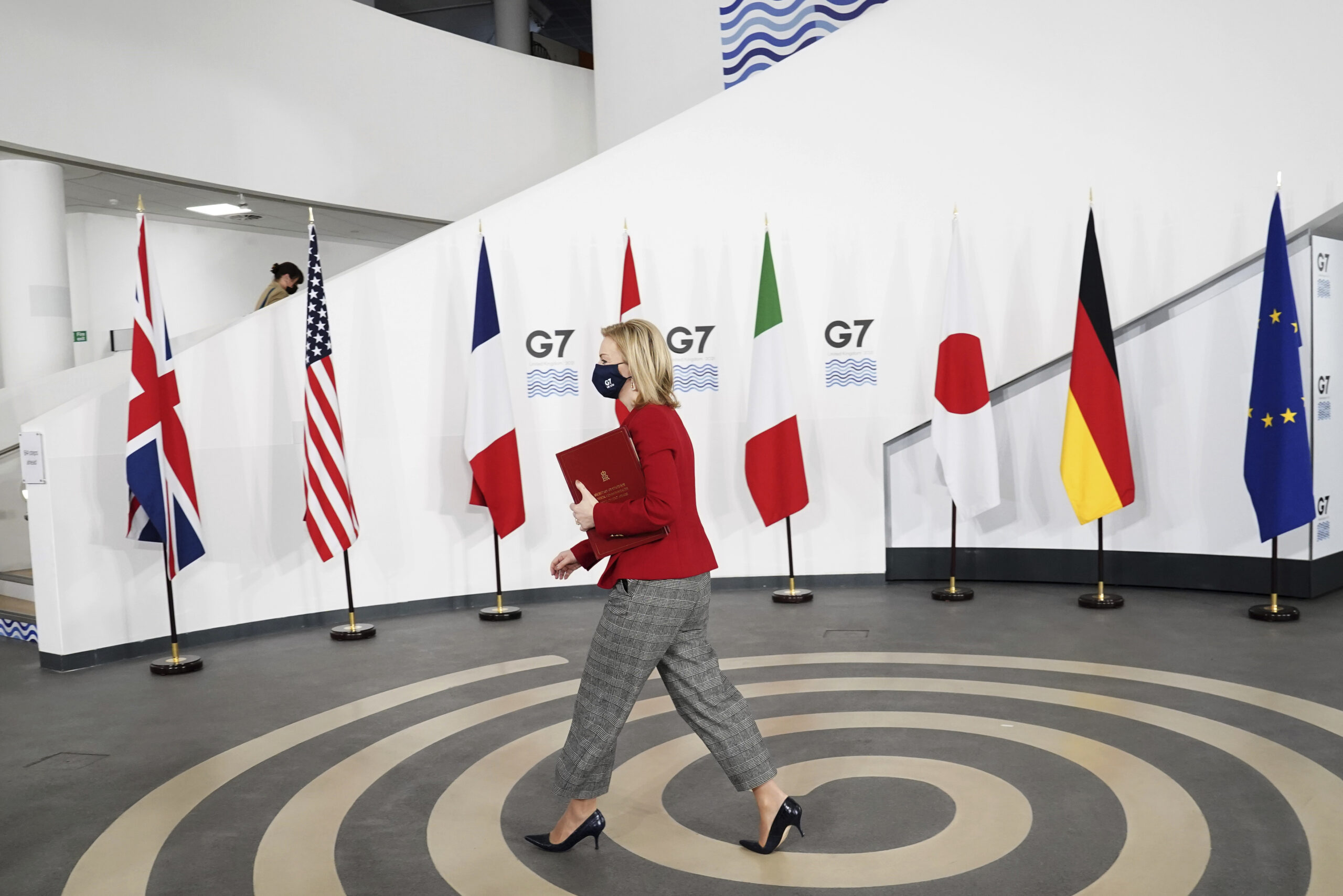 G7: Ξεκινά η τηλεδιάσκεψη των ηγετών της με θέμα συζήτησης τις εξελίξεις στη Μέση Ανατολή
