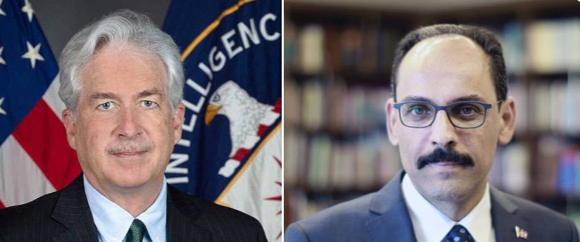 CIA: Ζήτησε από την τουρκική MIT να μεσολαβήσει μεταξύ Ιράν και Ισραήλ