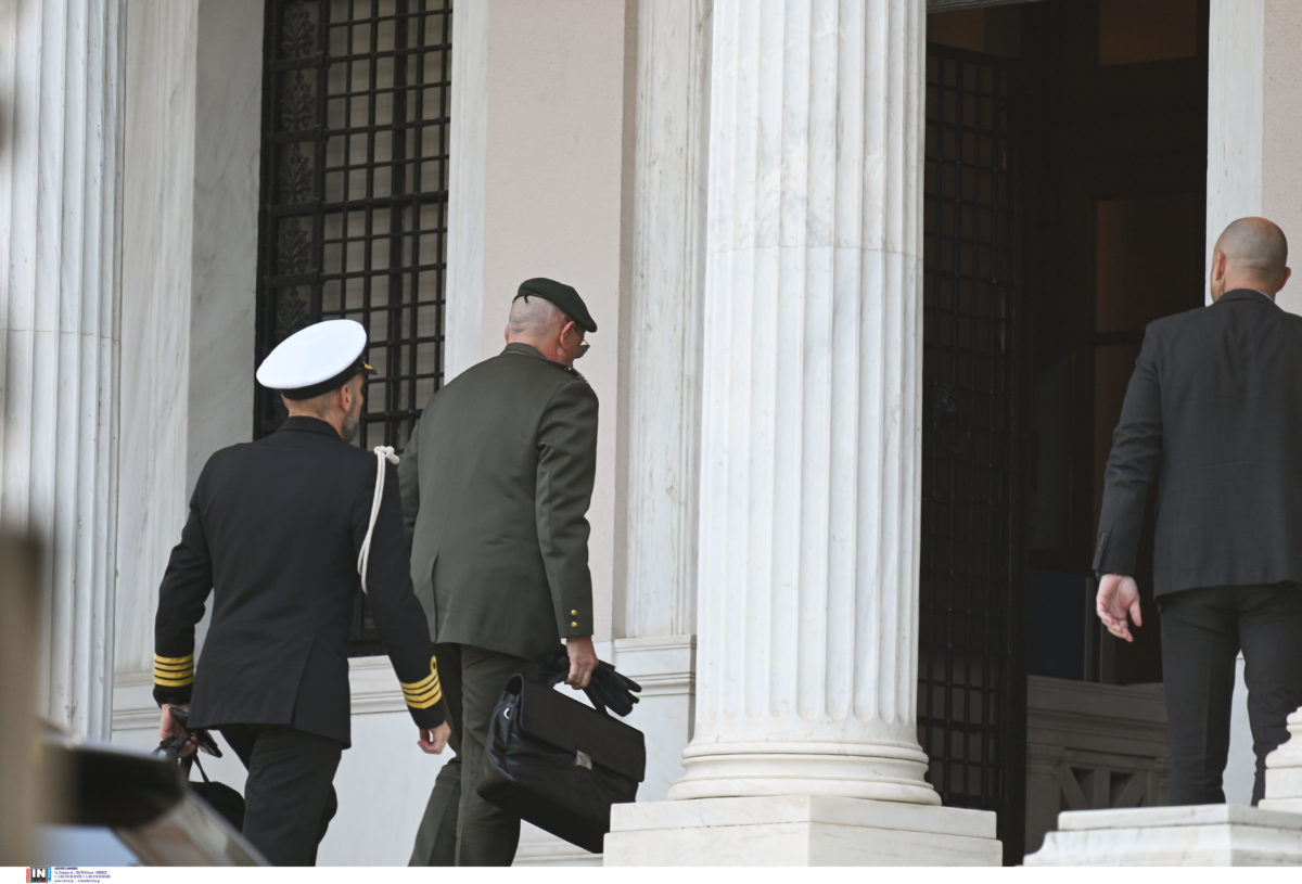 Επίθεση Ιράν στο Ισραήλ: Έκτακτο ΚΥΣΕΑ το απόγευμα