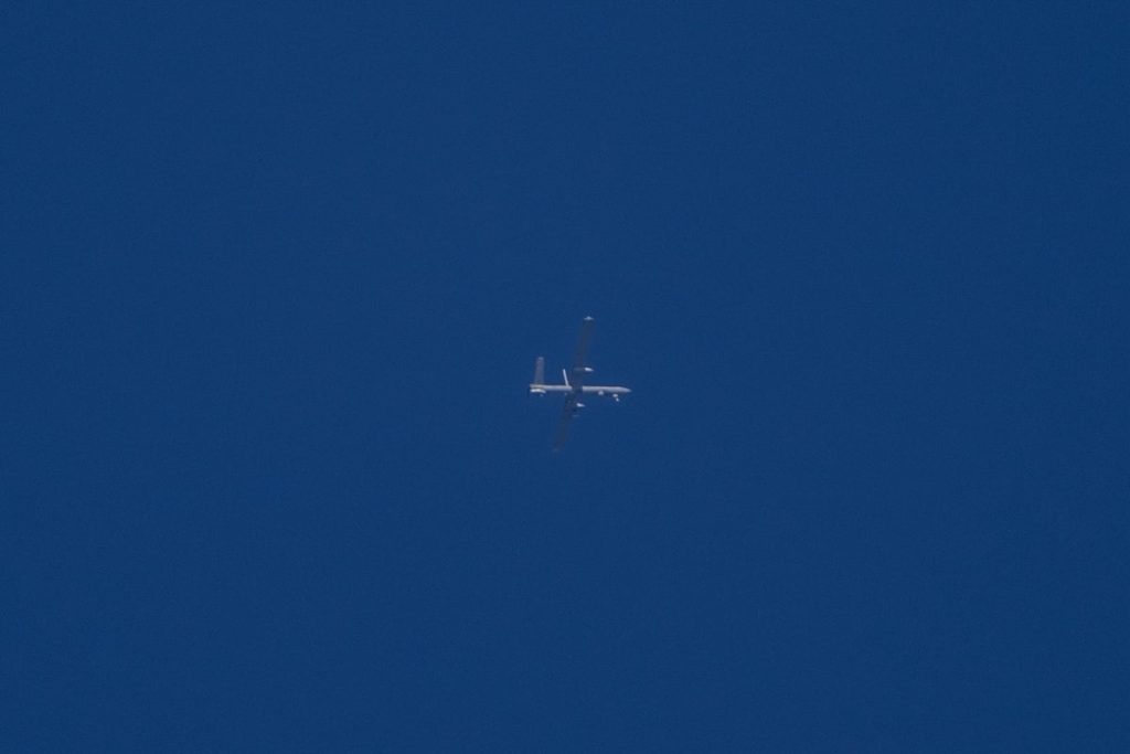 Γαλλία: «Αναχαιτίσαμε drones του Ιράν για να διασφαλίσουμε τις βάσεις μας»