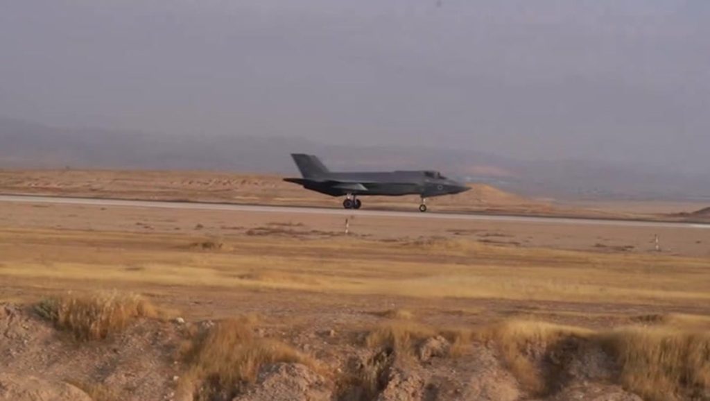 Πώς διαρρήχθηκε η ισραηλινή αντιβαλλιστική άμυνα στην «φωλιά» των F-35 και χτυπήθηκε το αεροδρόμιο της βάσης Νεβατίμ