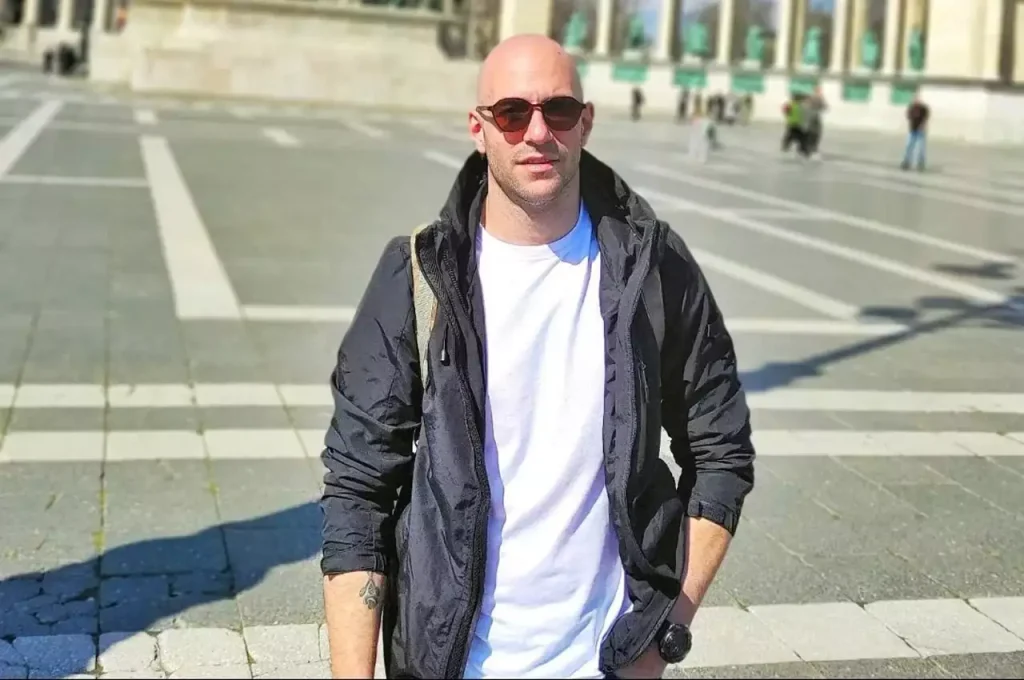 Γ.Λυγγερίδης: «Να είστε υπερήφανοι για το παιδί μου – Έπεσε στο καθήκον» λέει ο πατέρας του