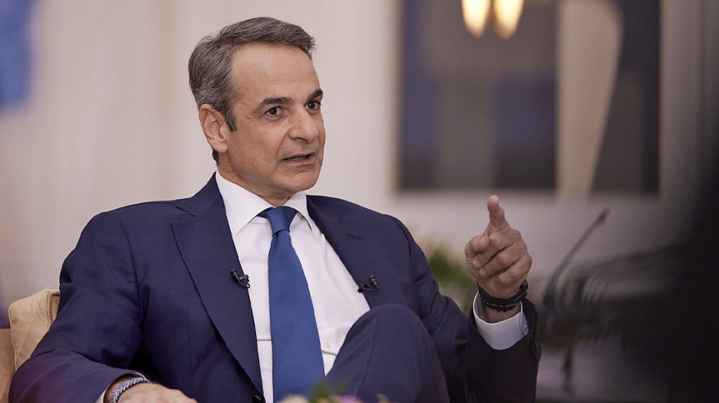 Κ.Μητσοτάκης: «Στεκόμαστε στο πλευρό του Ισραήλ και προτρέπουμε όλες τις πλευρές να δείξουν αυτοσυγκράτηση»