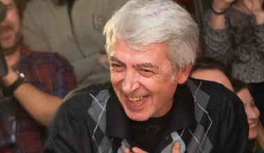 «Έφυγε» από τη ζωή σε ηλικία 65 ετών ο γνωστός μουσικός παραγωγός Σταμάτης Γιατράκος