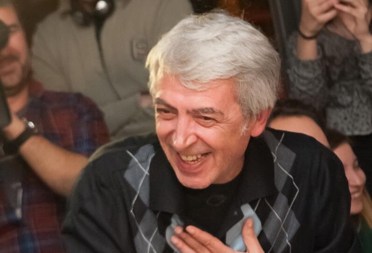 «Έφυγε» από τη ζωή σε ηλικία 65 ετών ο γνωστός μουσικός παραγωγός Σταμάτης Γιατράκος