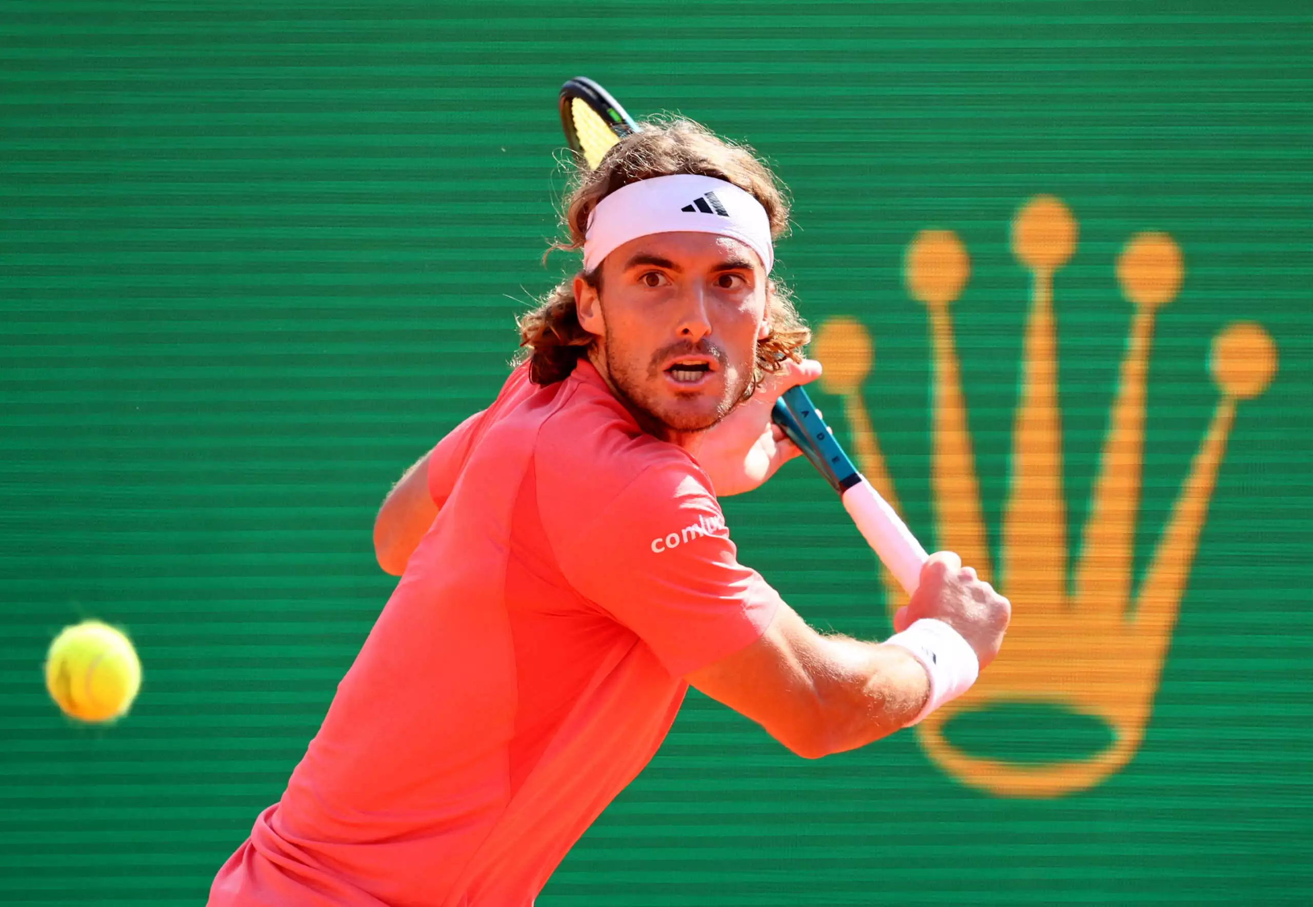 Σ.Τσιτσιπάς: Ανέβηκε στο No.7 της παγκόσμιας κατάταξης