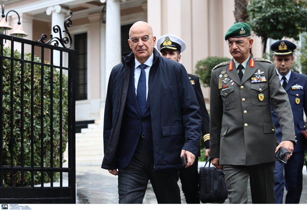 ΚΥΣΕΑ:  Ξεκίνησε η συνεδρίαση για τις εξελίξεις στη Μέση Ανατολή