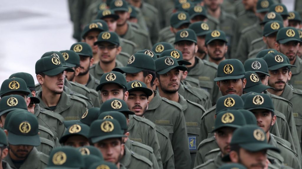 Οι Φρουροί της Επανάστασης απειλούν τους Ιρανούς χρήστες κοινωνικών δικτύων για τυχόν δημοσιεύσεις υπέρ του Ισραήλ