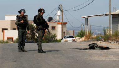 Δυτική Όχθη: Ισραηλινοί έποικοι σκότωσαν δύο Παλαιστίνιους 