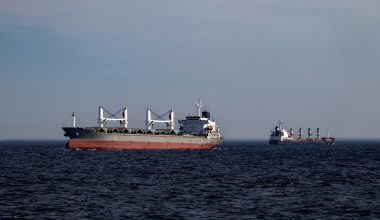 Reuters: «Η Ουκρανία αποχώρησε από συζητήσεις για την ασφάλεια της ναυσιπλοΐας στη Μαύρη Θάλασσα»
