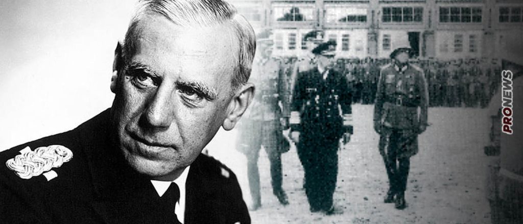 Admiral Canaris: Ο αρχηγός της Abwehr